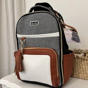 **Itzy Bitsy Boss Plus Diaper Bag (NEW WITH TAGS!)**